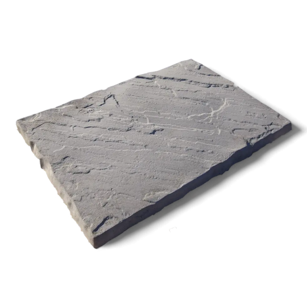 Pastelón Piedra Laja Rustico (45x68 / 45x22 / 45x15) Timbercret