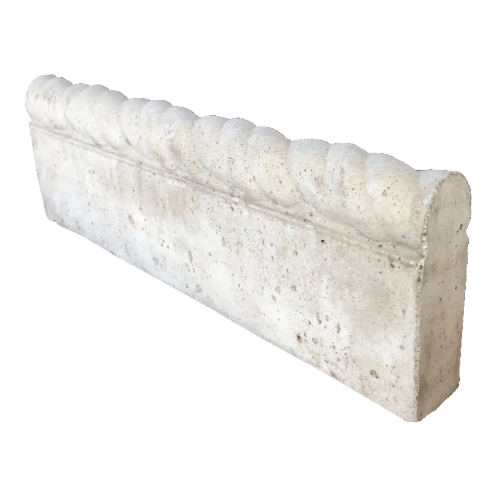 Solerilla Trenza Timbercret