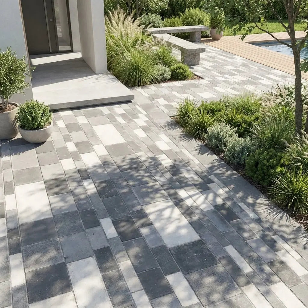 Patelón Lineal Hormigón Visto Timbercret