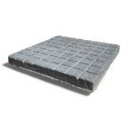 Pastelón Adoquin Dado Recto - Curvo Timbercret