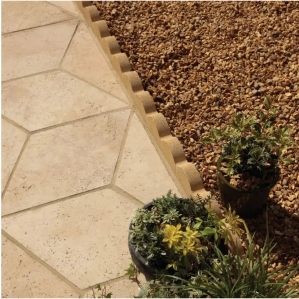 Solerilla Onda Timbercret