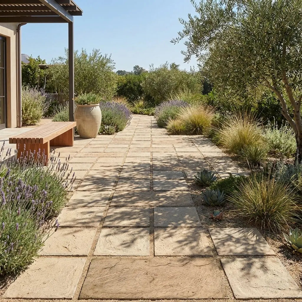 Pastelón Piedra Pizarra Timbercret