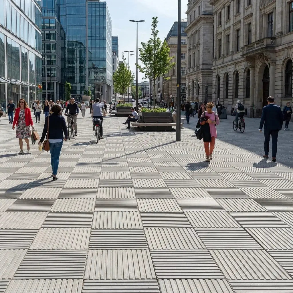 Pastelón Baldosa Alicante Timbercret