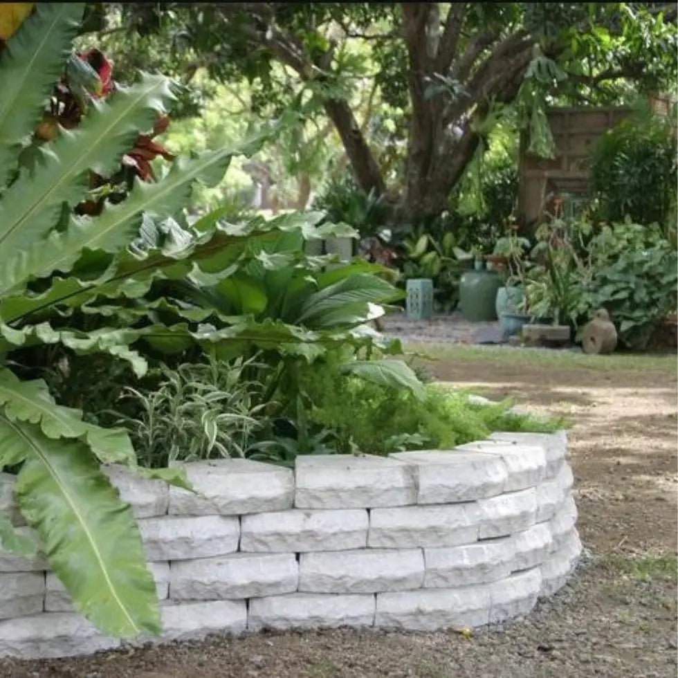 Bloque Piedra Maya de Hormigón / Unidad Timbercret