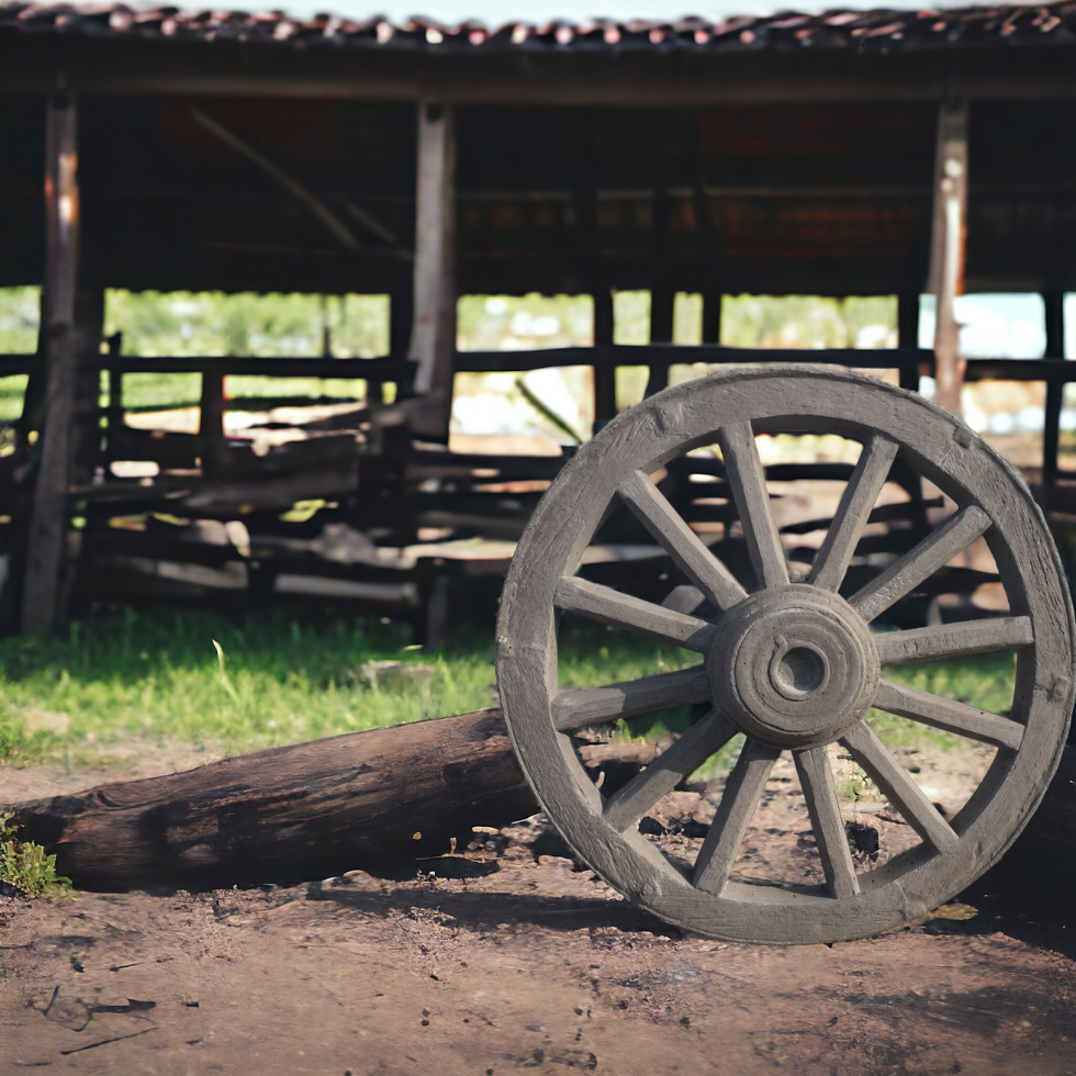 Rueda de Carreta