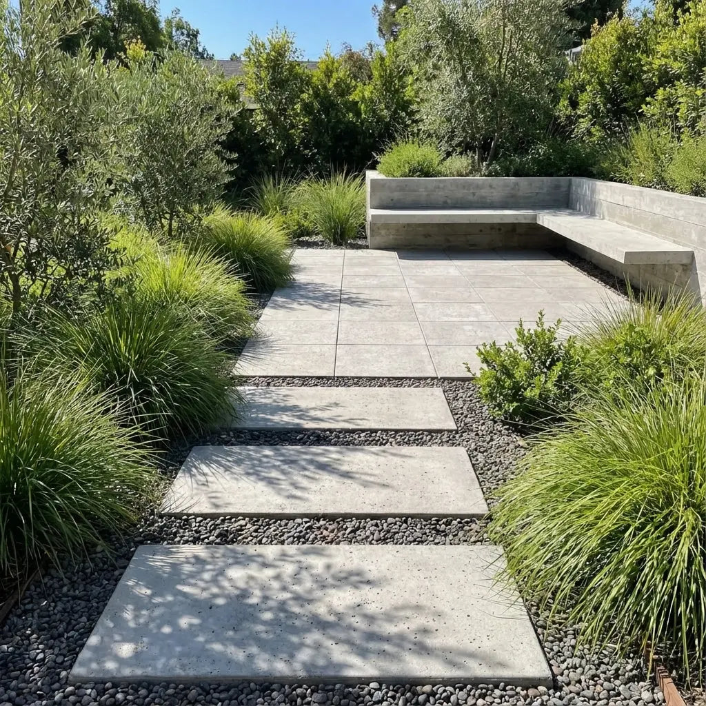 Pastelón Piedra Reconstituida Poro (70x35 / 80x80 / 80x70 / 80x40) Timbercret