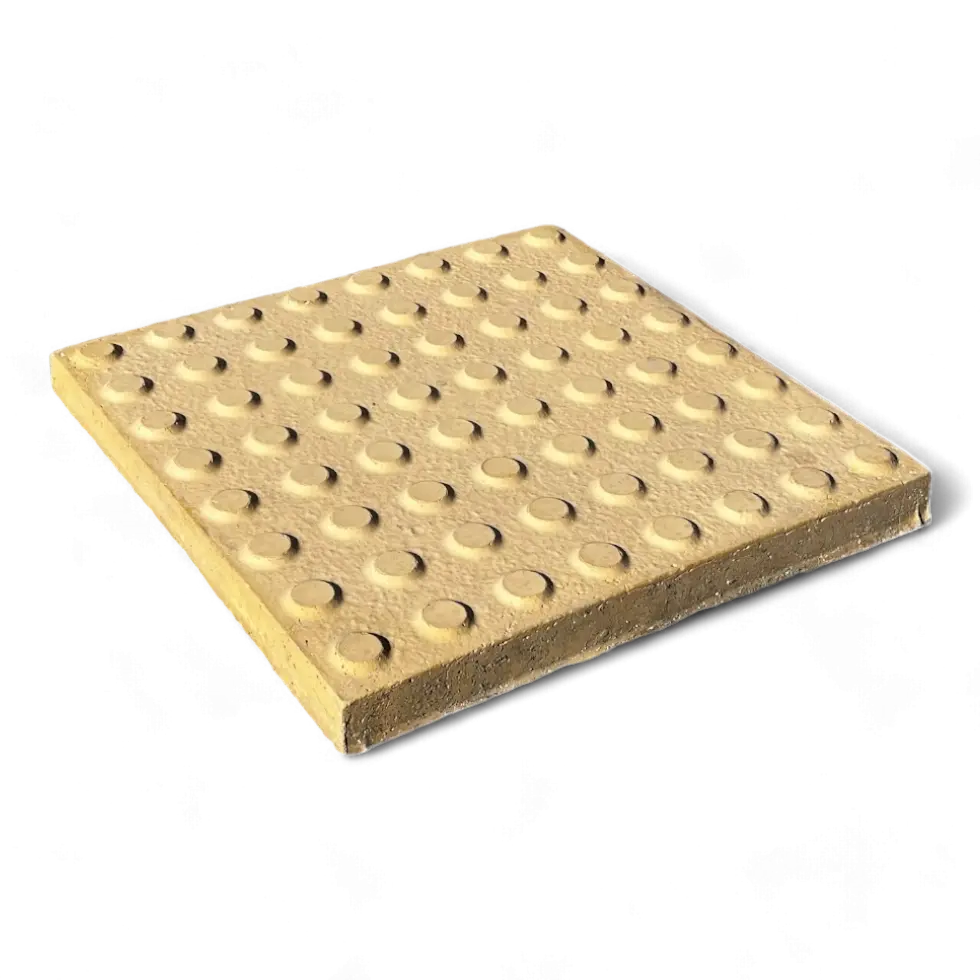 Pastelón Baldosa Podotáctil Minvu 0 Toperol Timbercret