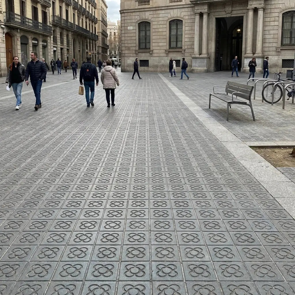 Pastelón Trebol Timbercret