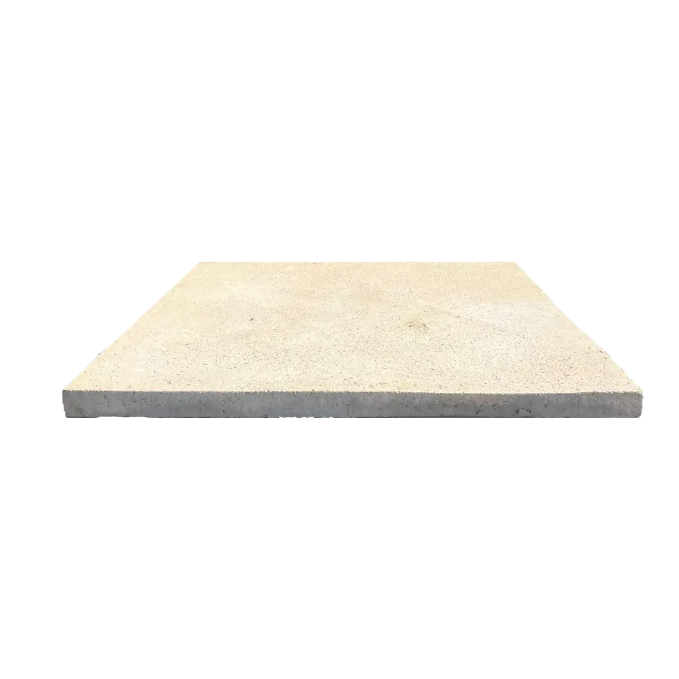 Pastelón Loseta Piedra Reconstituida Poro (100x30 / 100x40 / 130x30 / 120x40) Timbercret