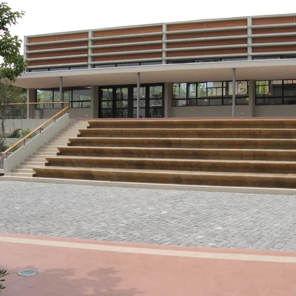 Gradería de Hormigón Timbercret
