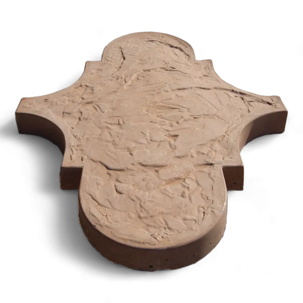 Pastelón Piedra Laja Mosaico Timbercret