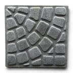 Pastelón Adoquin Caluga Recto - Curvo Timbercret