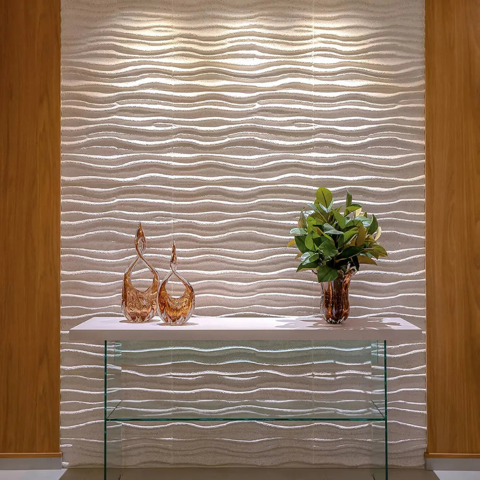 Revestimiento Olas Timbercret