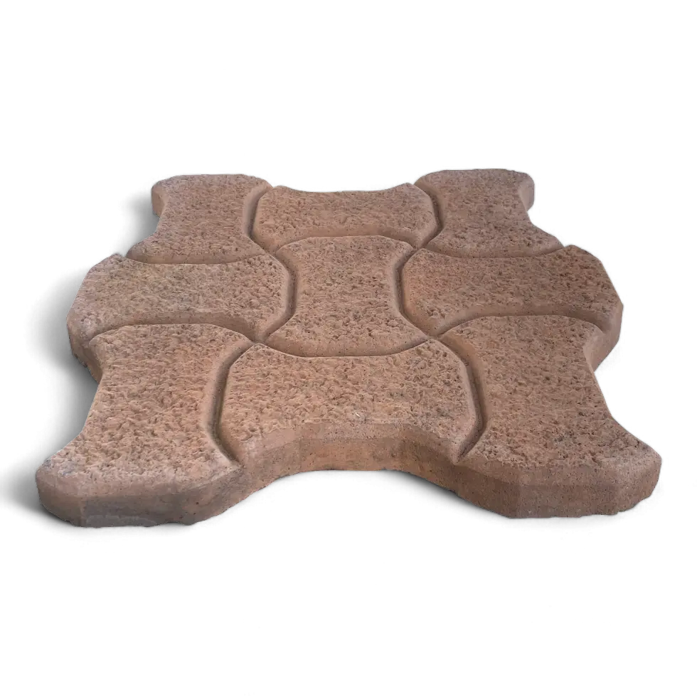 Pastelón Adocreto Timbercret