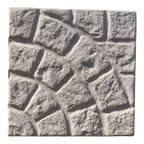 Pastelón Adoquin Piedra Recto - Curvo Timbercret