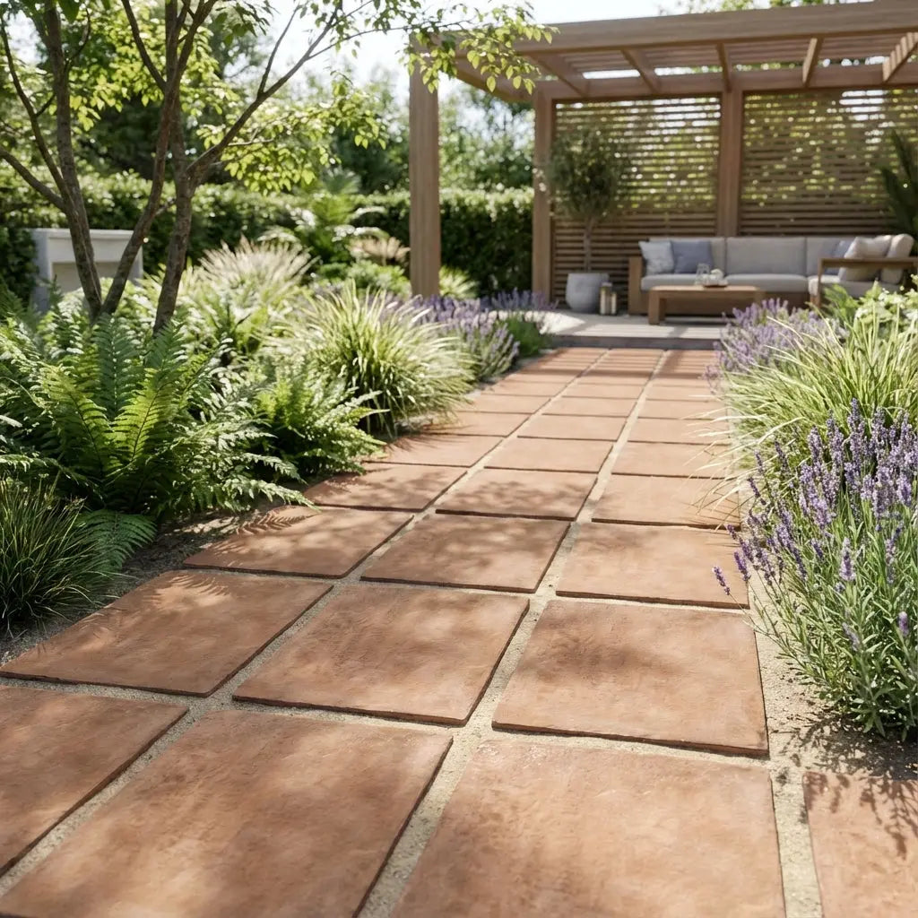 Pastelón Piedra Arenizca Timbercret