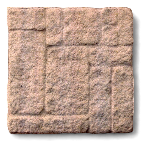 Pastelón Ladrillo Botado