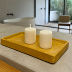 Plato Rectangular DecoTimber