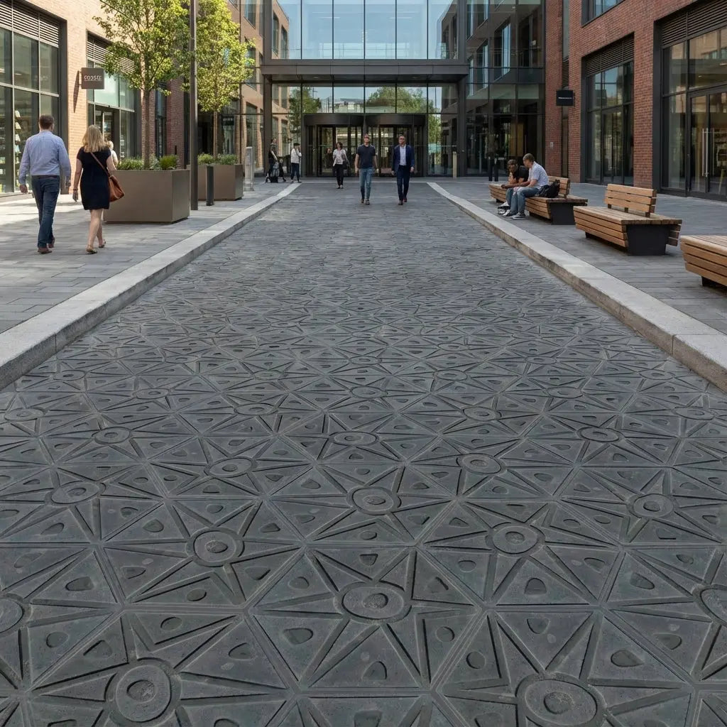 Pastelón Sol Timbercret