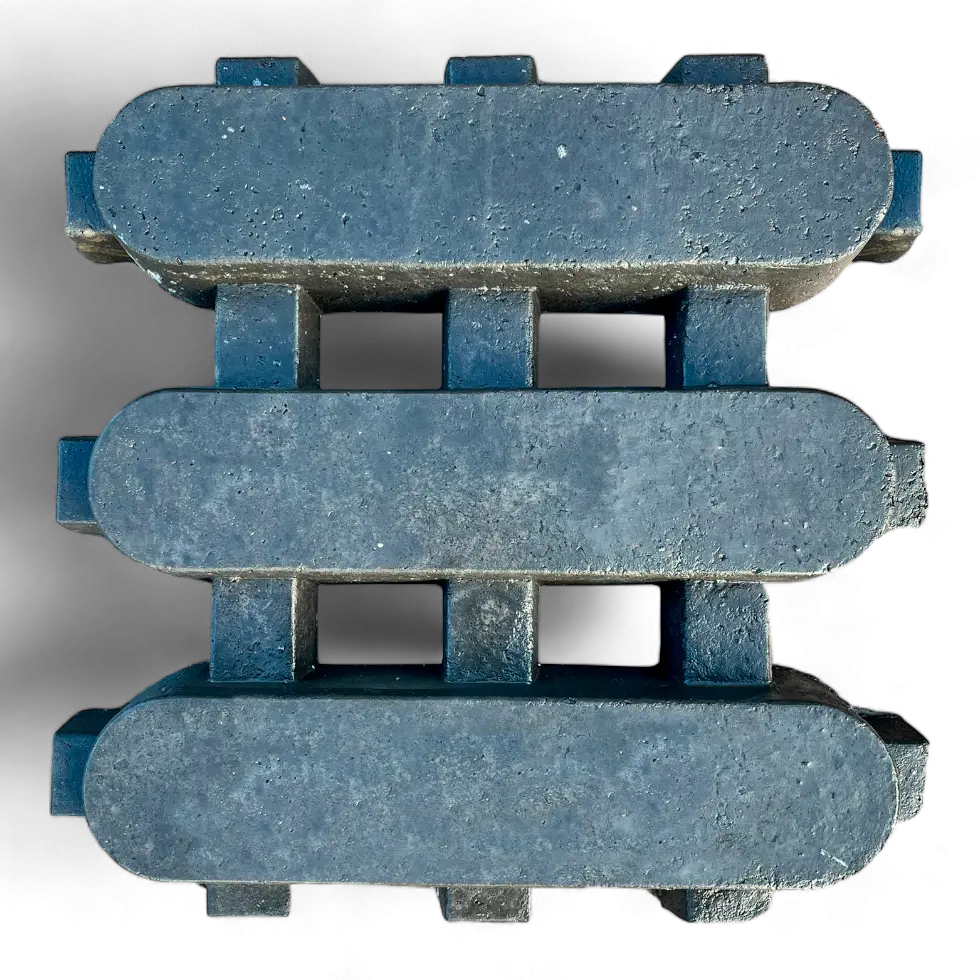 Adocesped Reticular de Hormigón Timbercret