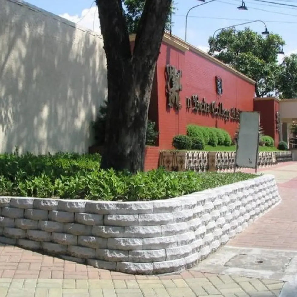 Bloque Piedra Maya de Hormigón / Unidad Timbercret