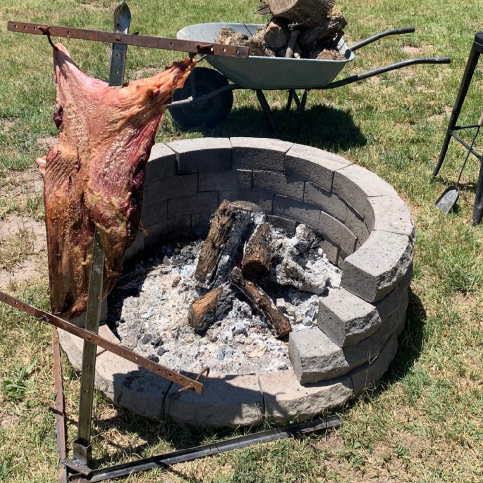 Parrilla Fogón