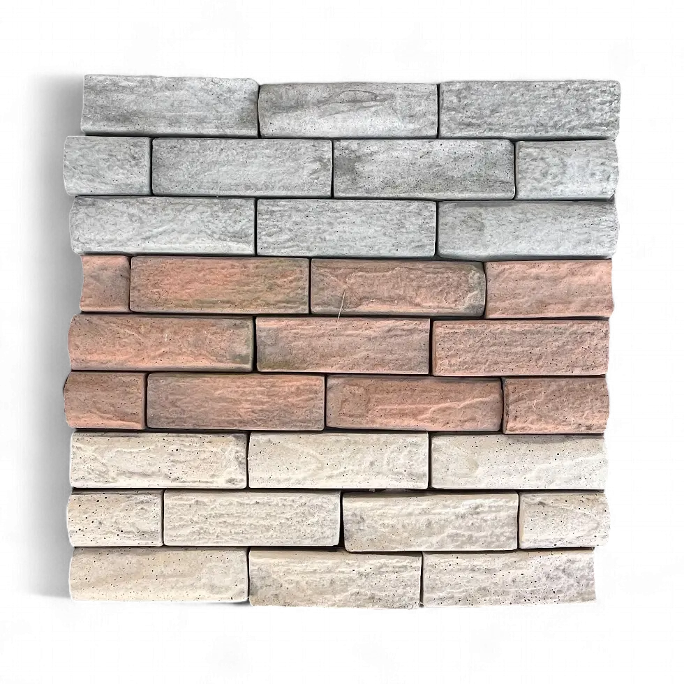 Enchape Piedra Rústico Timbercret