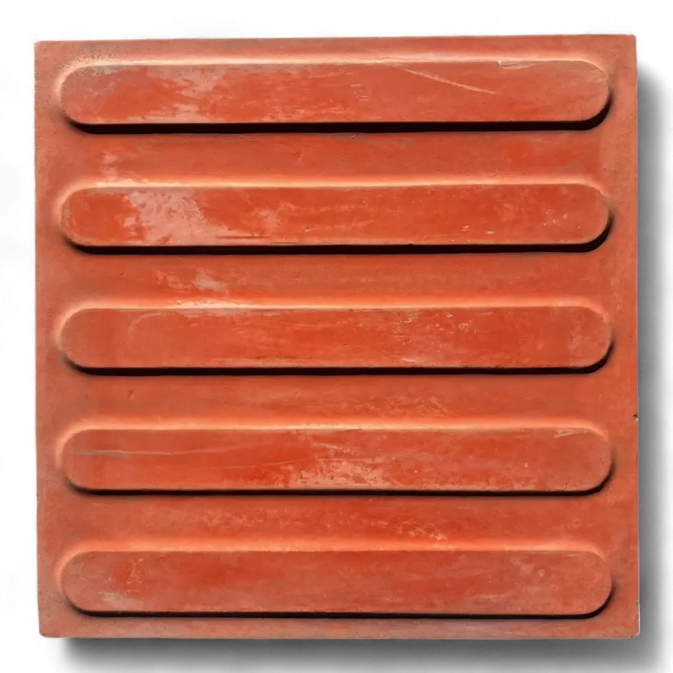 Pastelón Baldosa Podotáctil Minvu 1 Direccional Timbercret