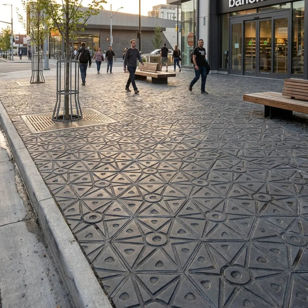 Pastelón Sol Timbercret