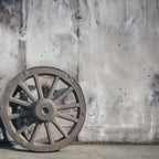 Rueda de Carreta de Hornigón Timbercret