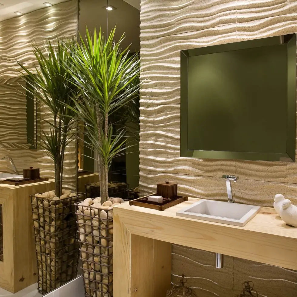 Revestimiento Olas Timbercret