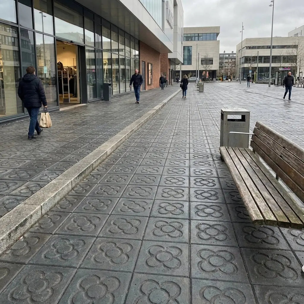 Pastelón Trebol Timbercret