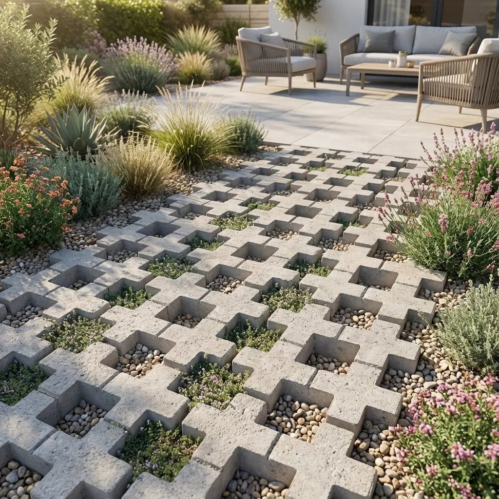 Adocesped Gato de Hormigón Timbercret