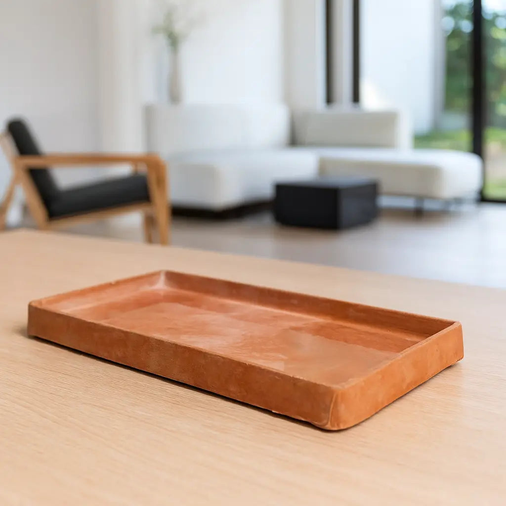 Plato Rectangular DecoTimber