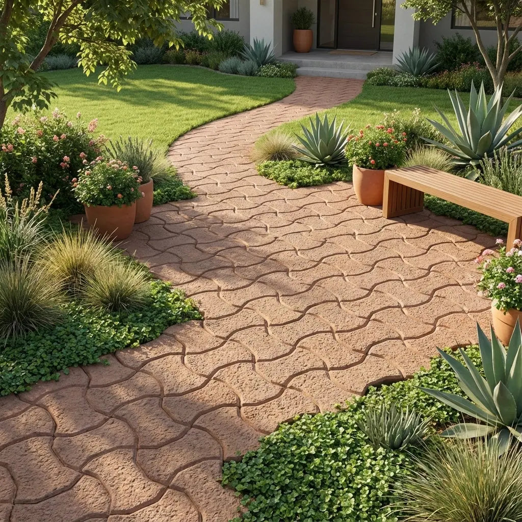 Pastelón Adocreto Timbercret