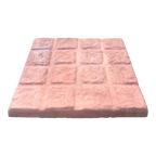 Pastelón Adoquin Piedra Recto - Curvo Timbercret