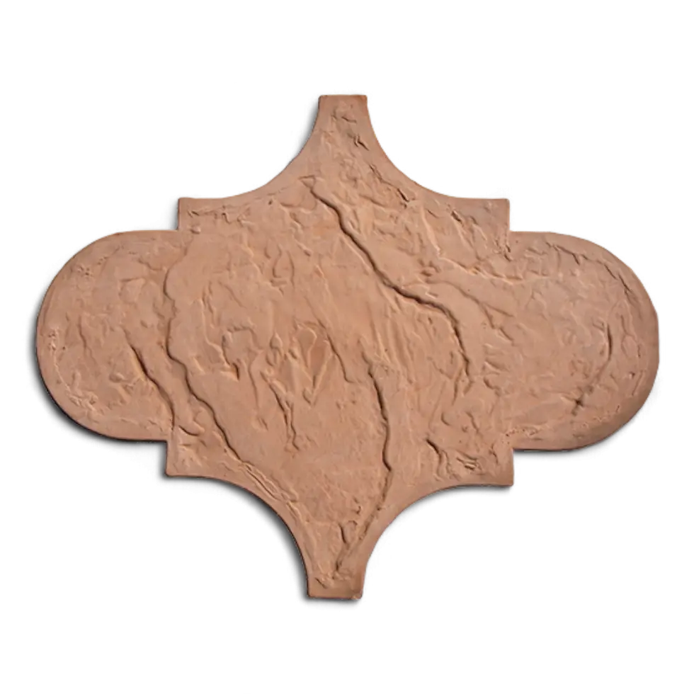 Pastelón Piedra Laja Mosaico Timbercret