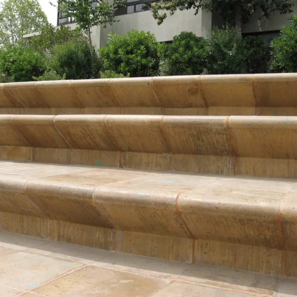 Gradería de Hormigón Timbercret