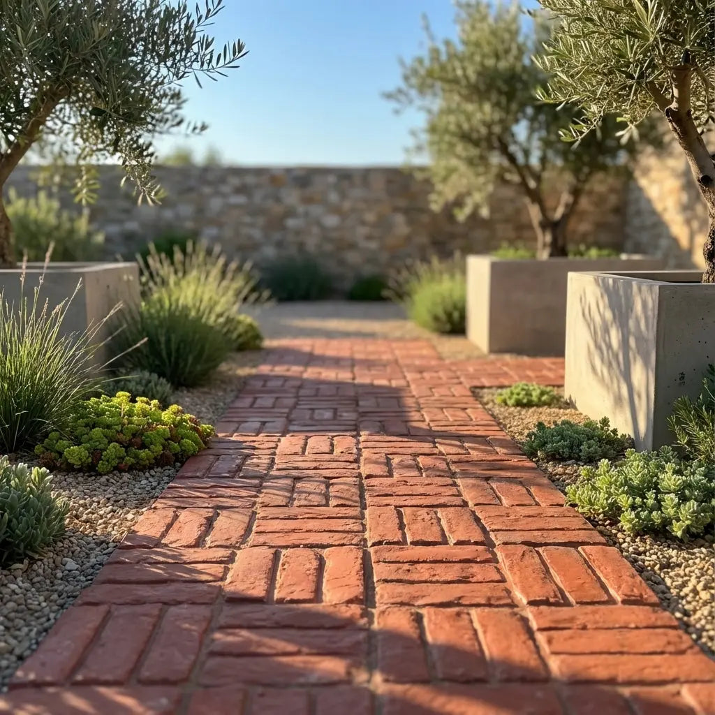 Pastelón Ladrillo Canto Timbercret