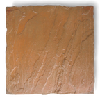 Pastelón Piedra Laja Rustico (Formato Cuadrado)