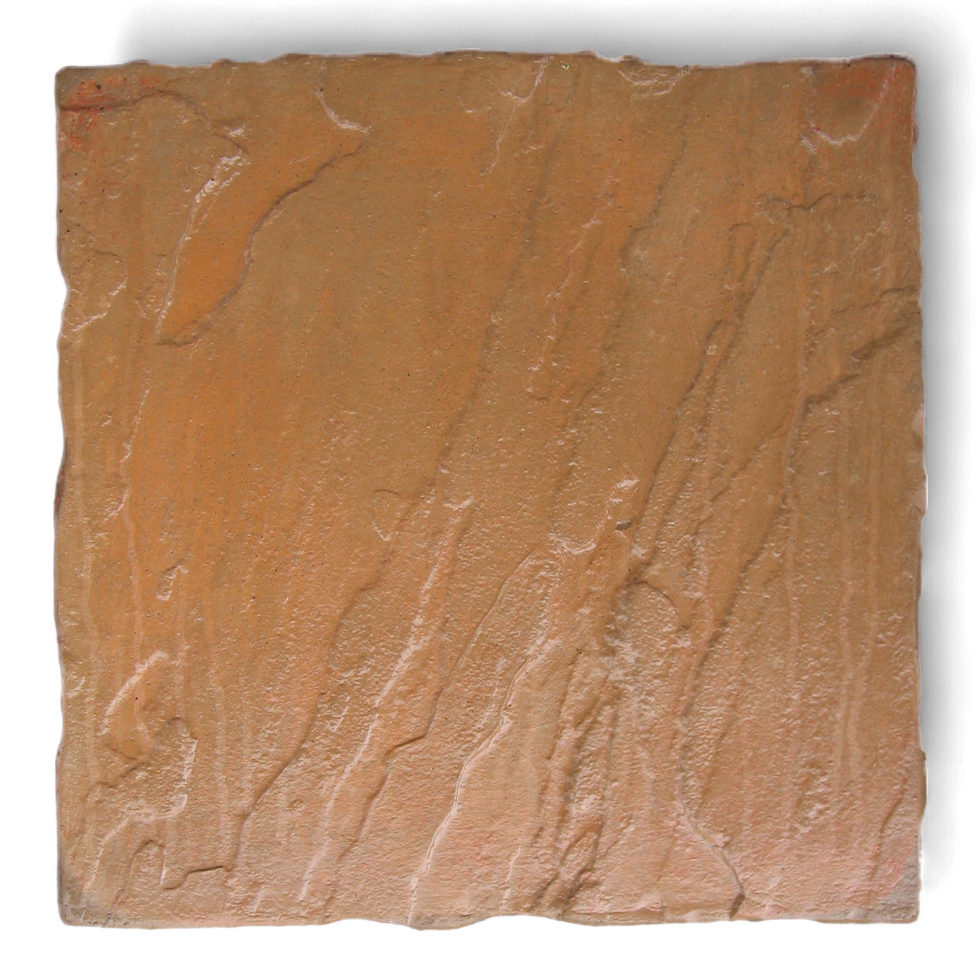 Pastelón Piedra Laja Rustico (Formato Cuadrado)