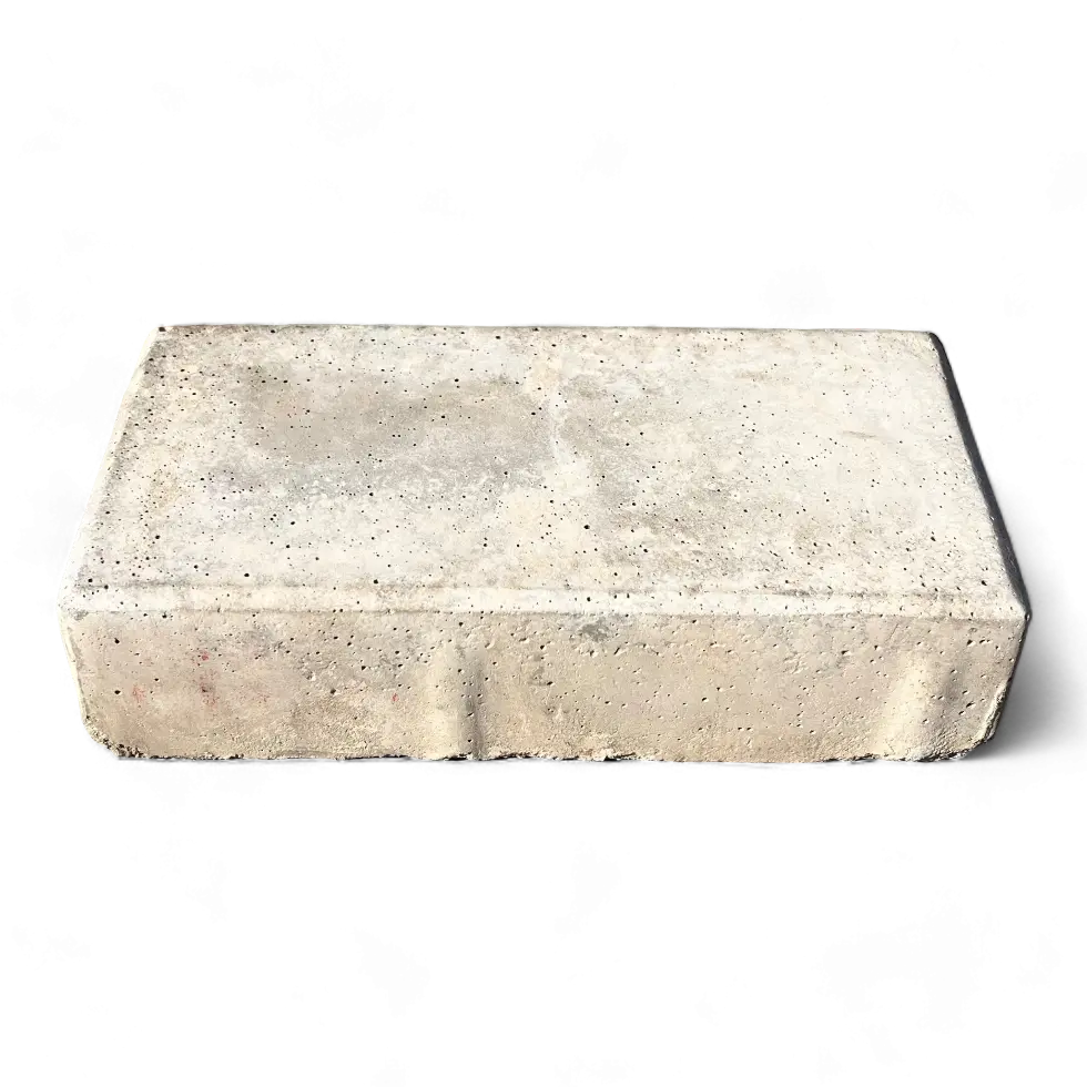 Adocreto Rectangular Liso de Hormigón 20 x 10 Timbercret