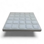 Pastelón Adoquin Caluga Recto - Curvo Timbercret