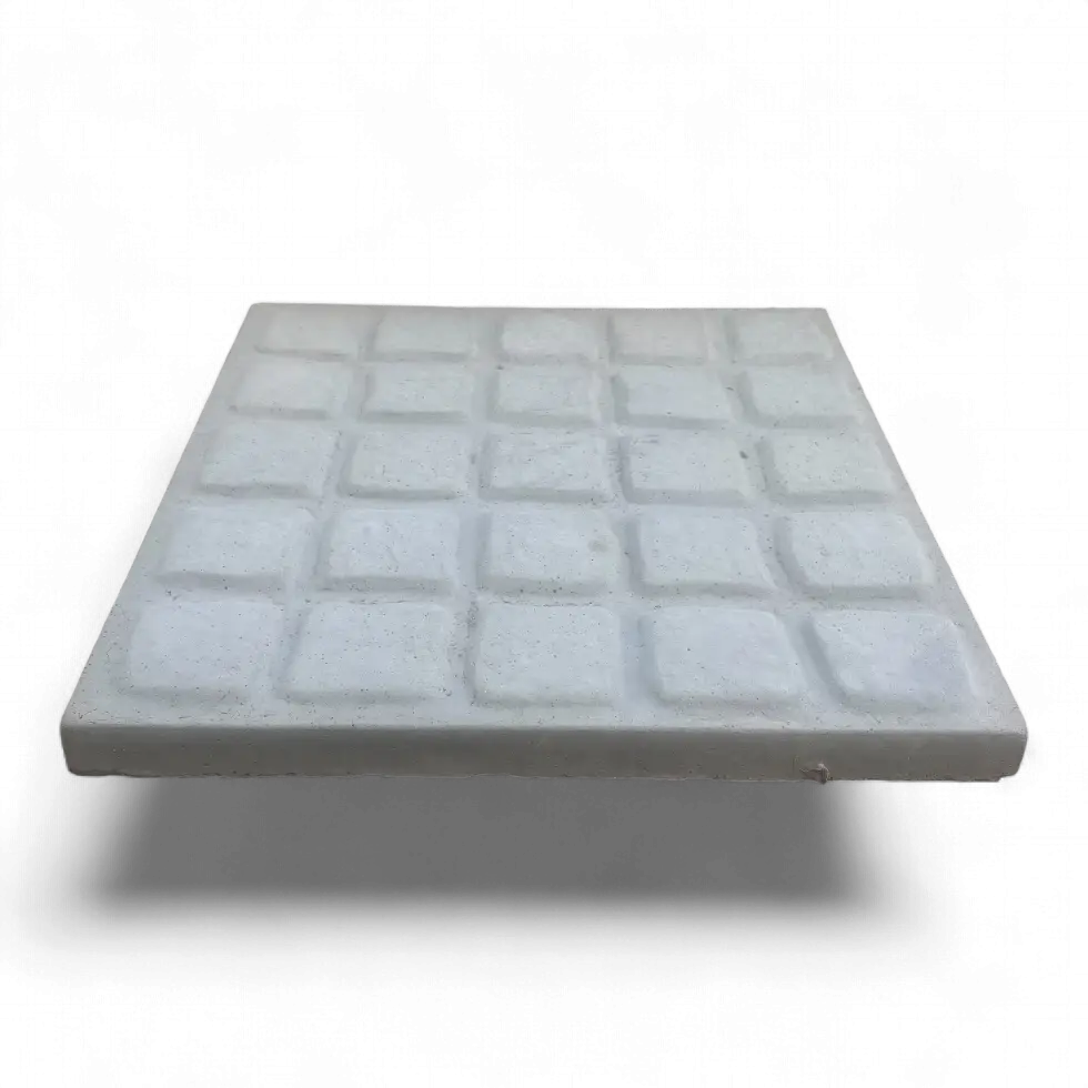 Pastelón Adoquin Caluga Recto - Curvo Timbercret