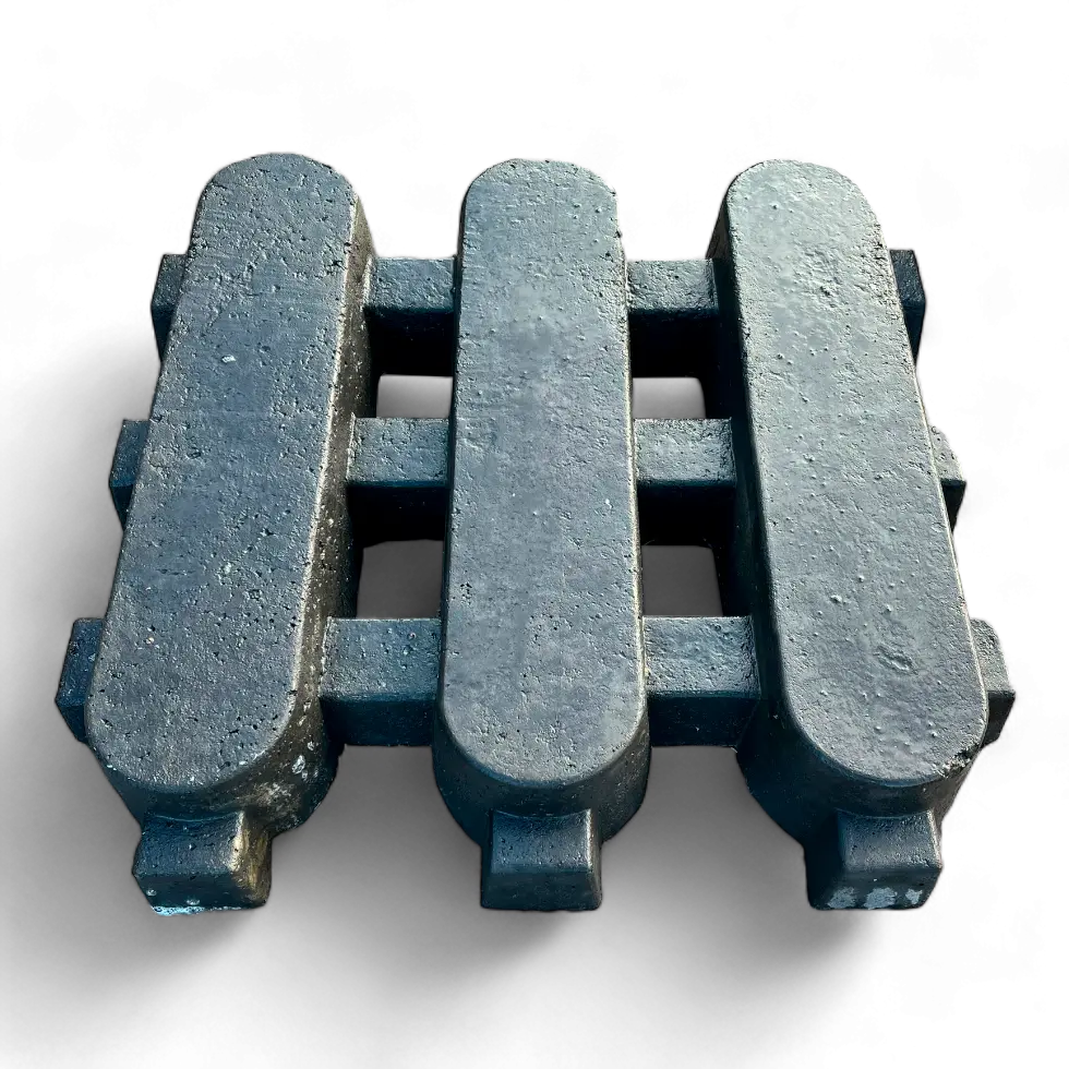 Adocesped Reticular de Hormigón Timbercret