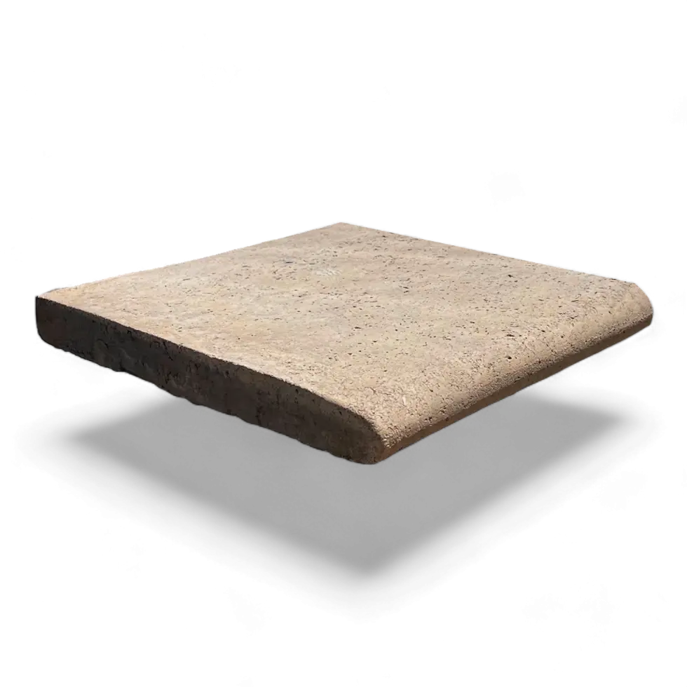 Pastelón para Borde de Piscina Piedra Reconstituida Poro Timbercret
