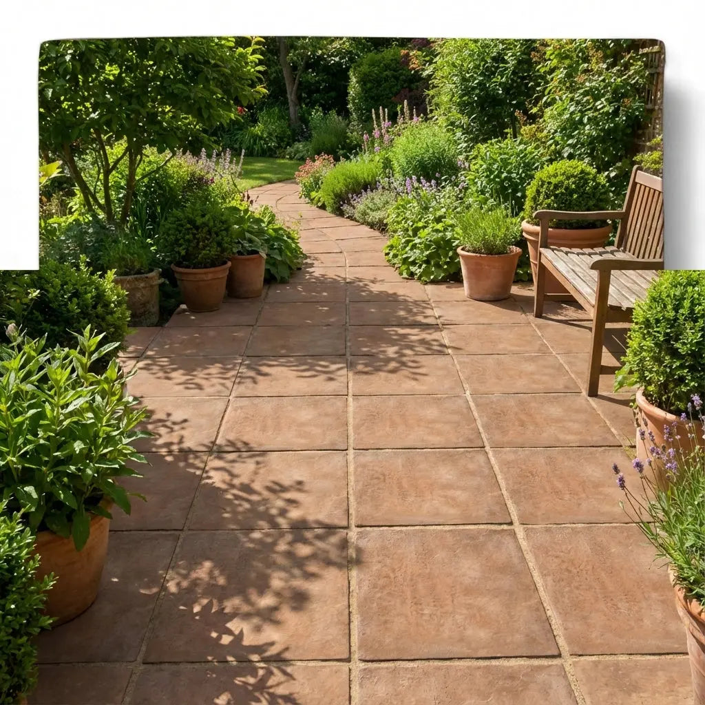 Pastelón Piedra Arenizca Timbercret