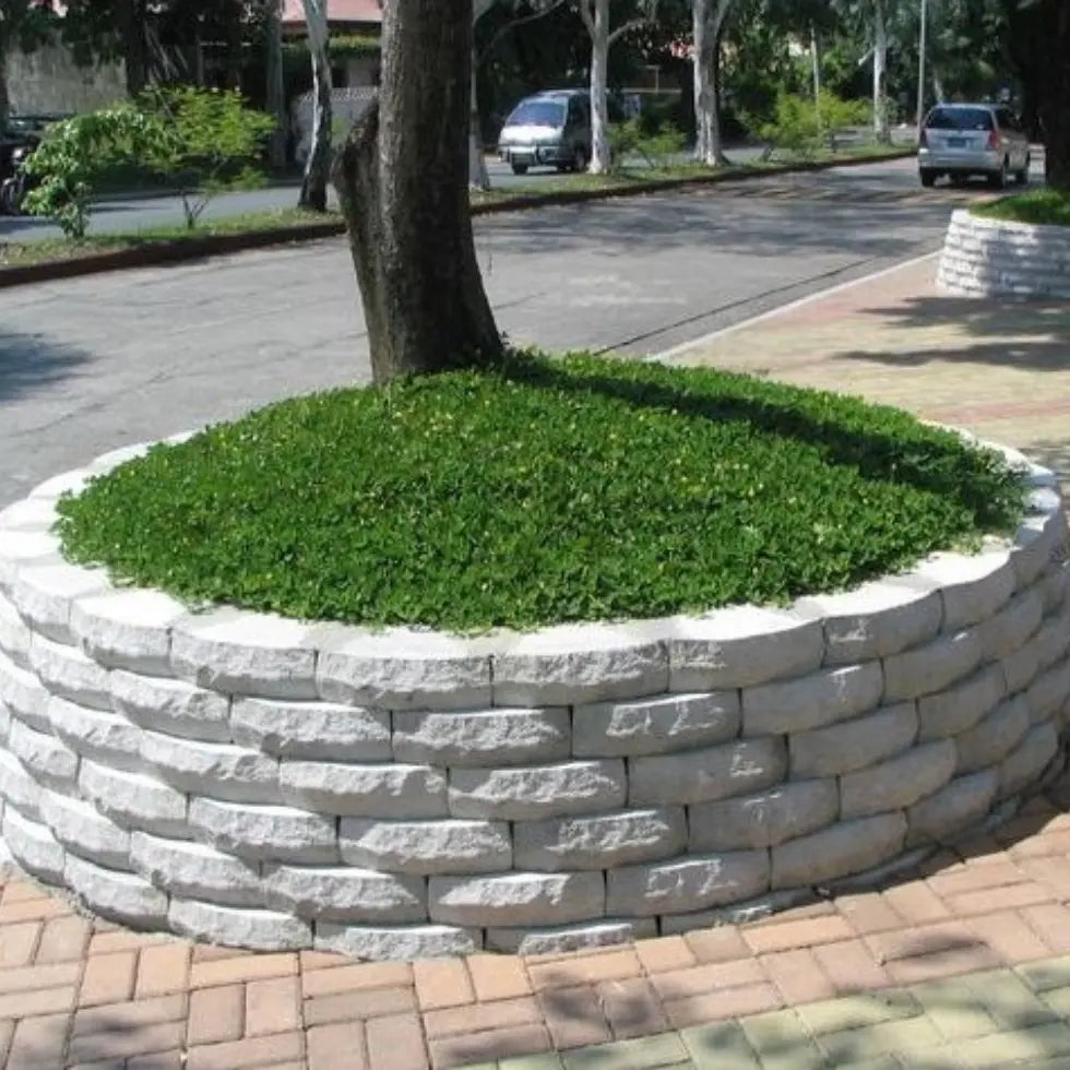 Bloque Piedra Maya de Hormigón / Unidad Timbercret