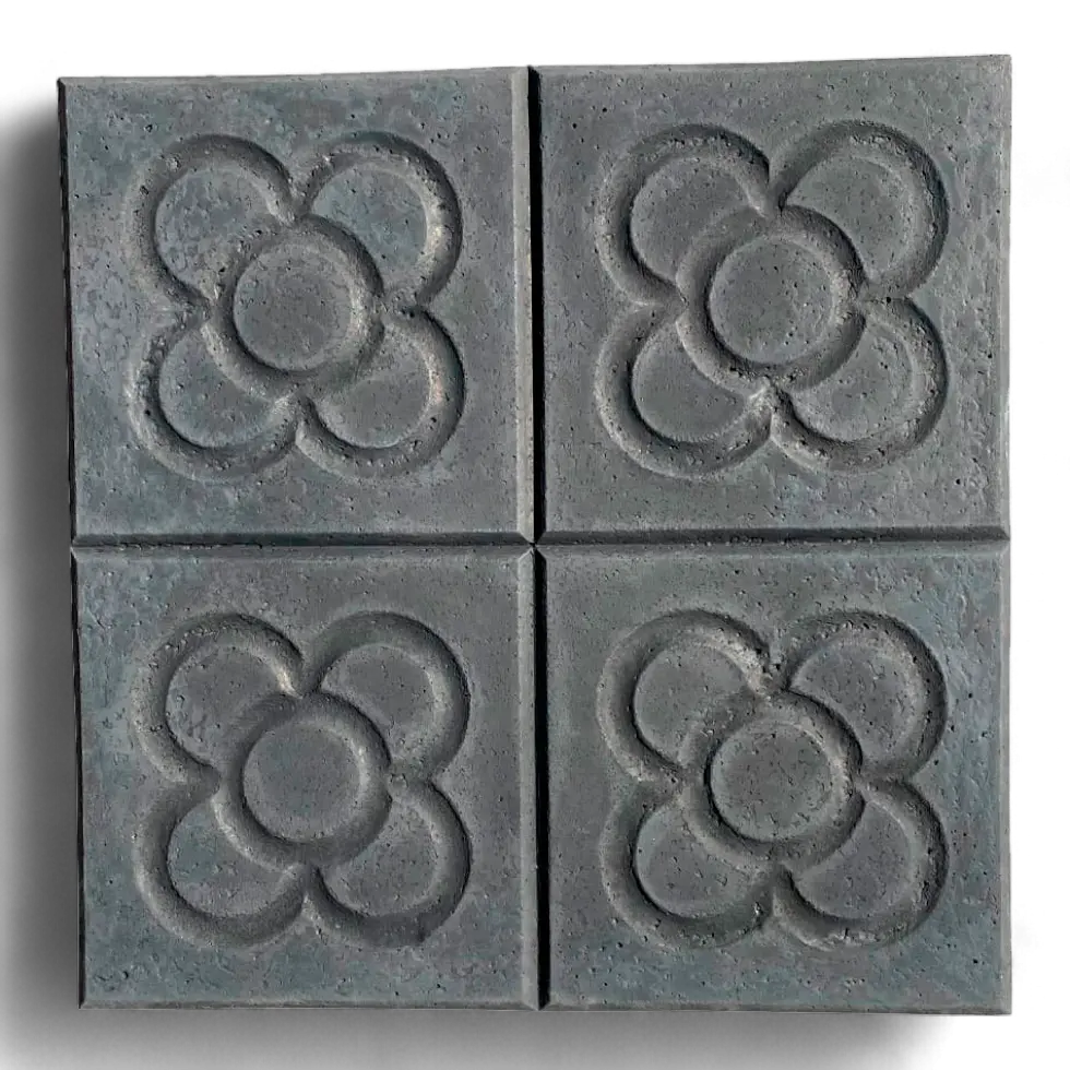 Pastelón Trebol Timbercret