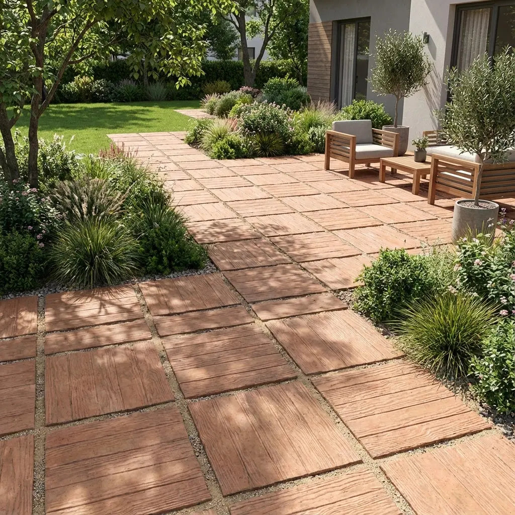 Pastelón Parquet Timbercret